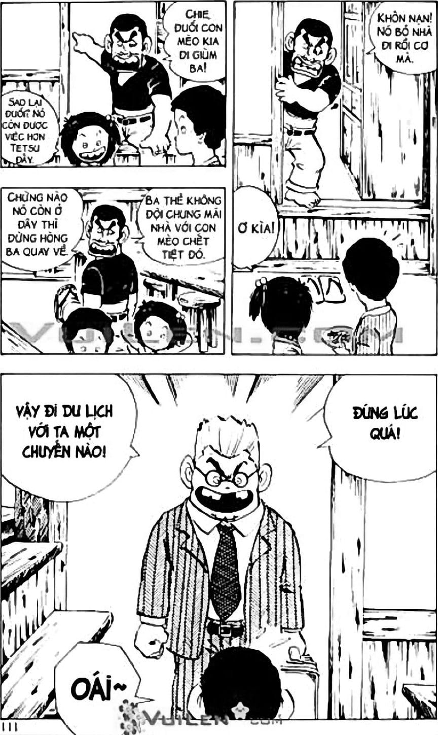 Truyện Tranh Chie - Cô Bé Hạt Tiêu trang 2