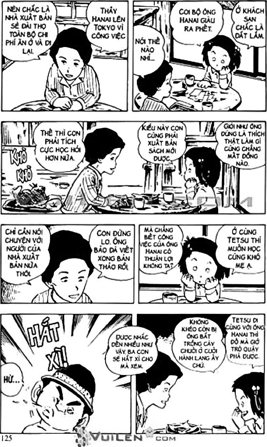 Truyện Tranh Chie - Cô Bé Hạt Tiêu trang 2