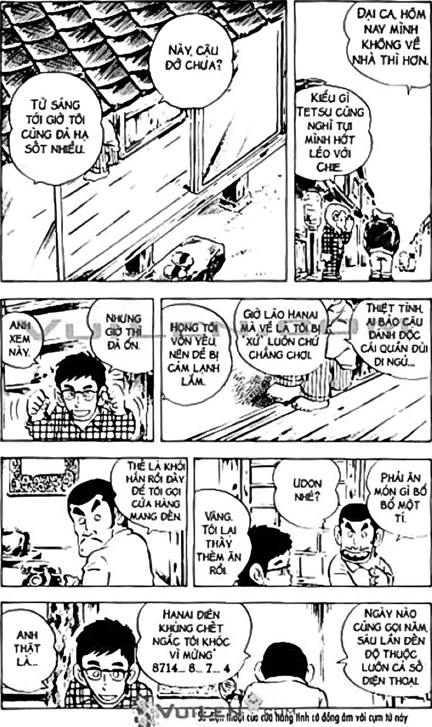 Truyện Tranh Chie - Cô Bé Hạt Tiêu trang 2