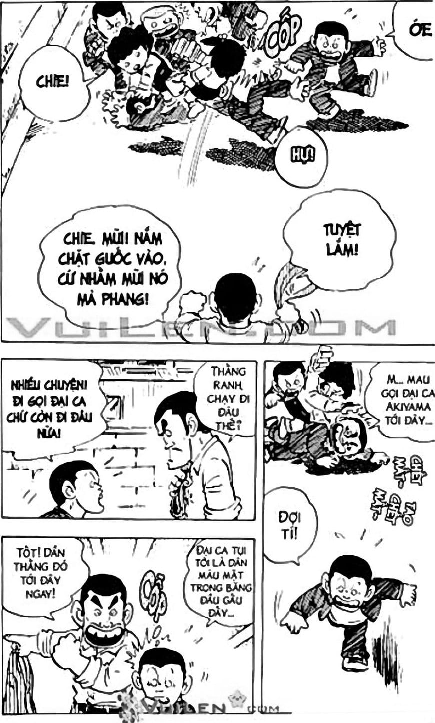 Truyện Tranh Chie - Cô Bé Hạt Tiêu trang 2