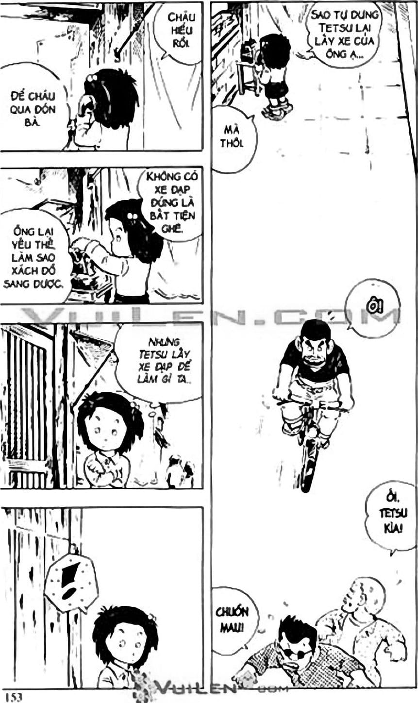 Truyện Tranh Chie - Cô Bé Hạt Tiêu trang 2