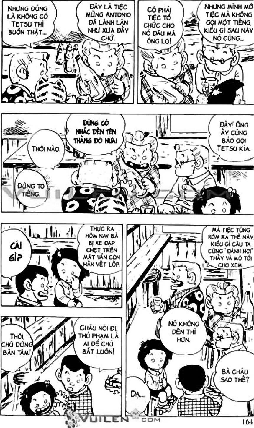 Truyện Tranh Chie - Cô Bé Hạt Tiêu trang 2