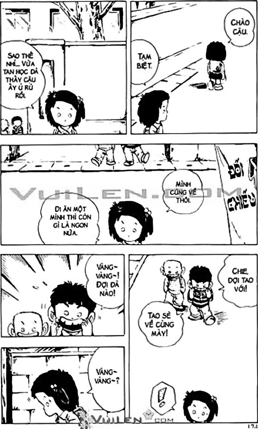 Truyện Tranh Chie - Cô Bé Hạt Tiêu trang 2