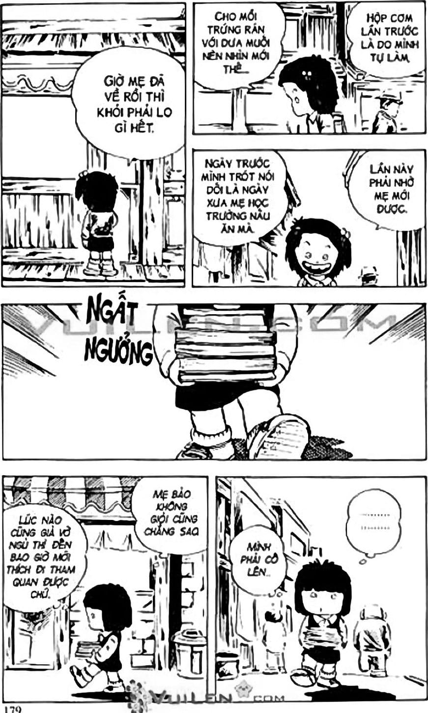 Truyện Tranh Chie - Cô Bé Hạt Tiêu trang 2