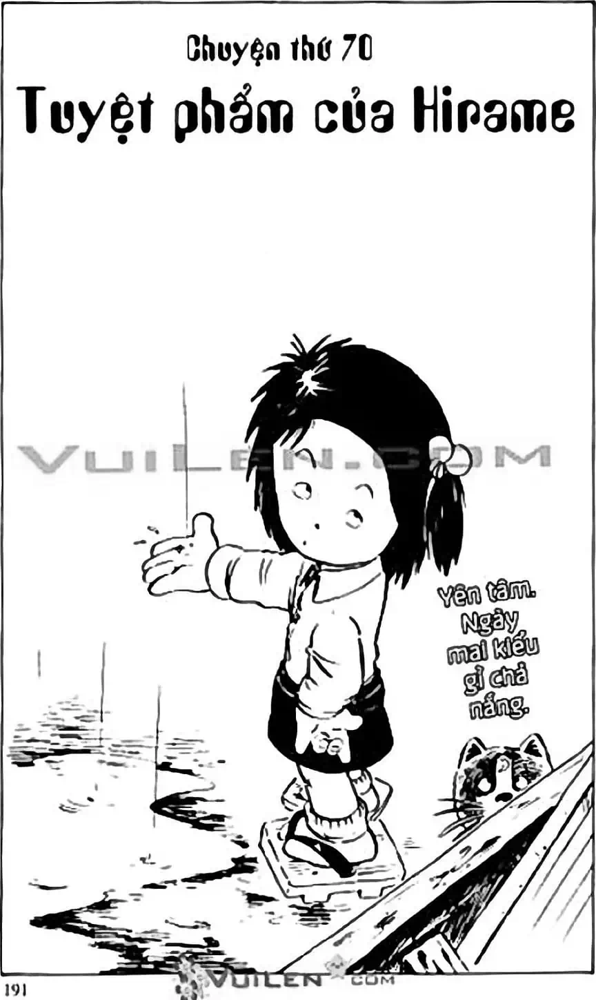 Truyện Tranh Chie - Cô Bé Hạt Tiêu trang 2