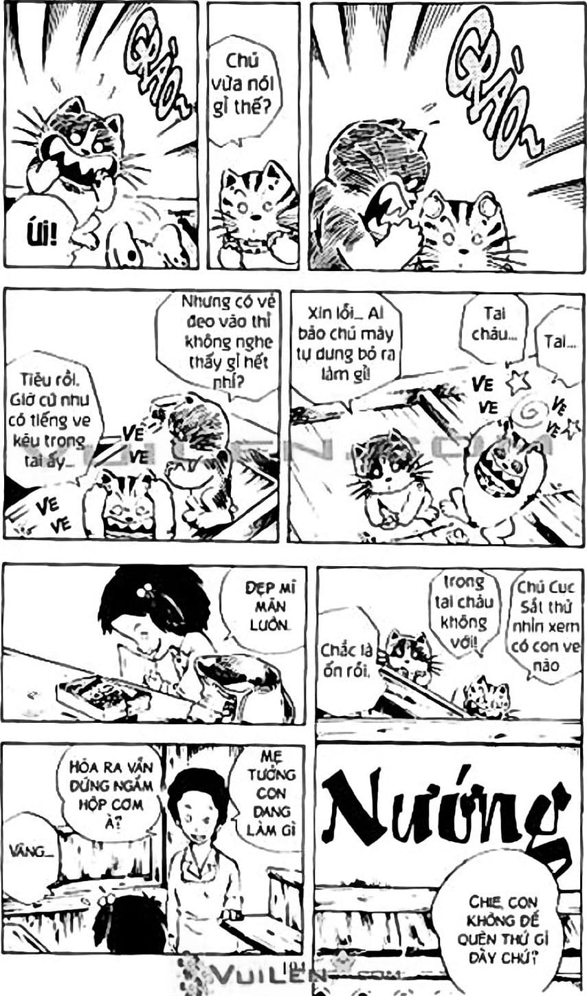 Truyện Tranh Chie - Cô Bé Hạt Tiêu trang 2