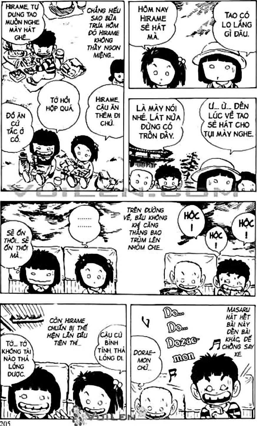 Truyện Tranh Chie - Cô Bé Hạt Tiêu trang 2