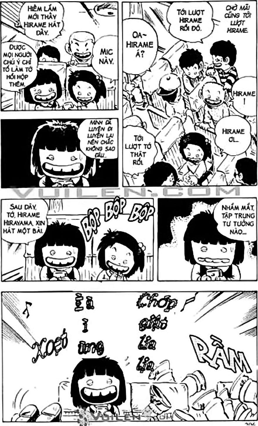 Truyện Tranh Chie - Cô Bé Hạt Tiêu trang 2