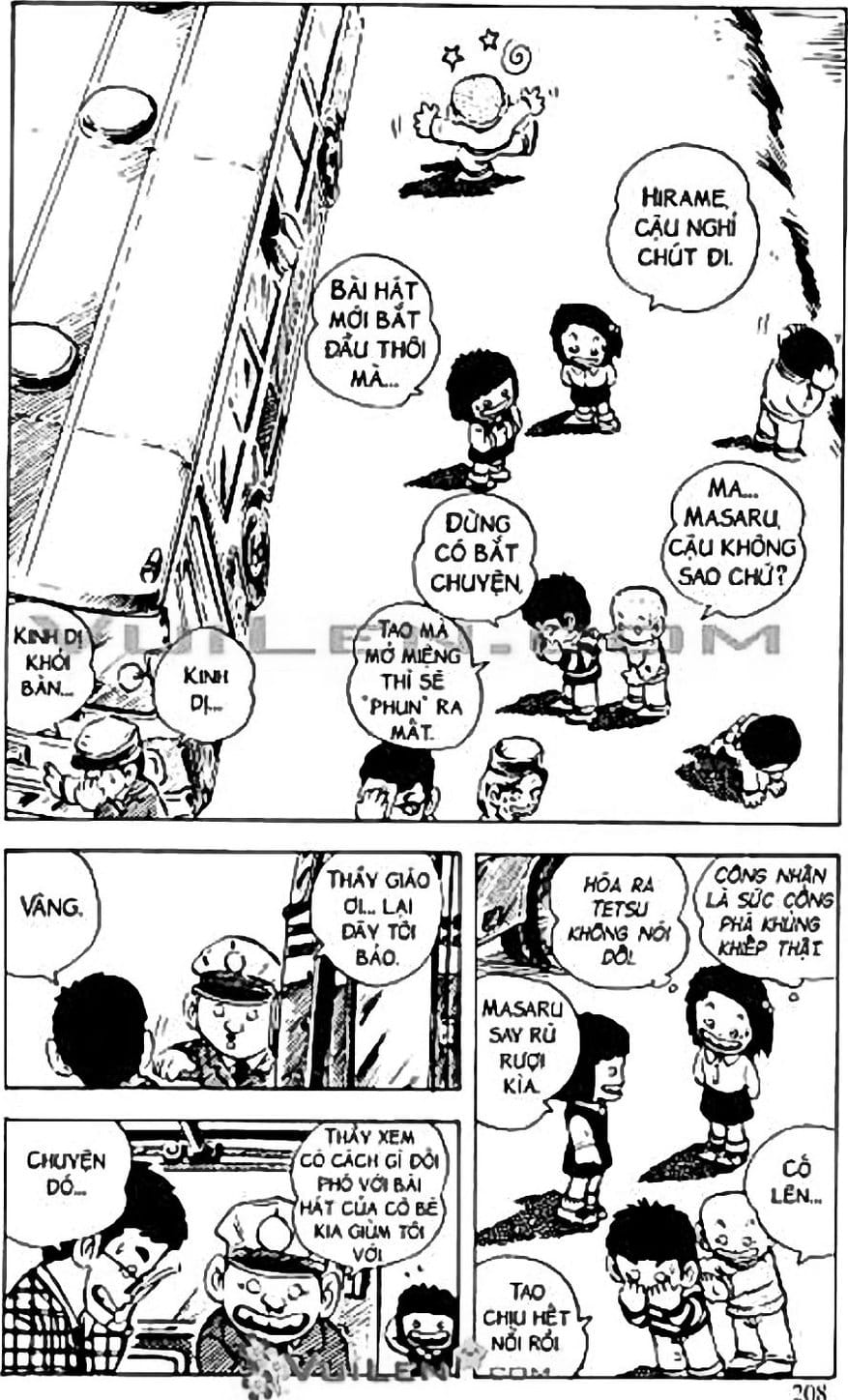 Truyện Tranh Chie - Cô Bé Hạt Tiêu trang 2