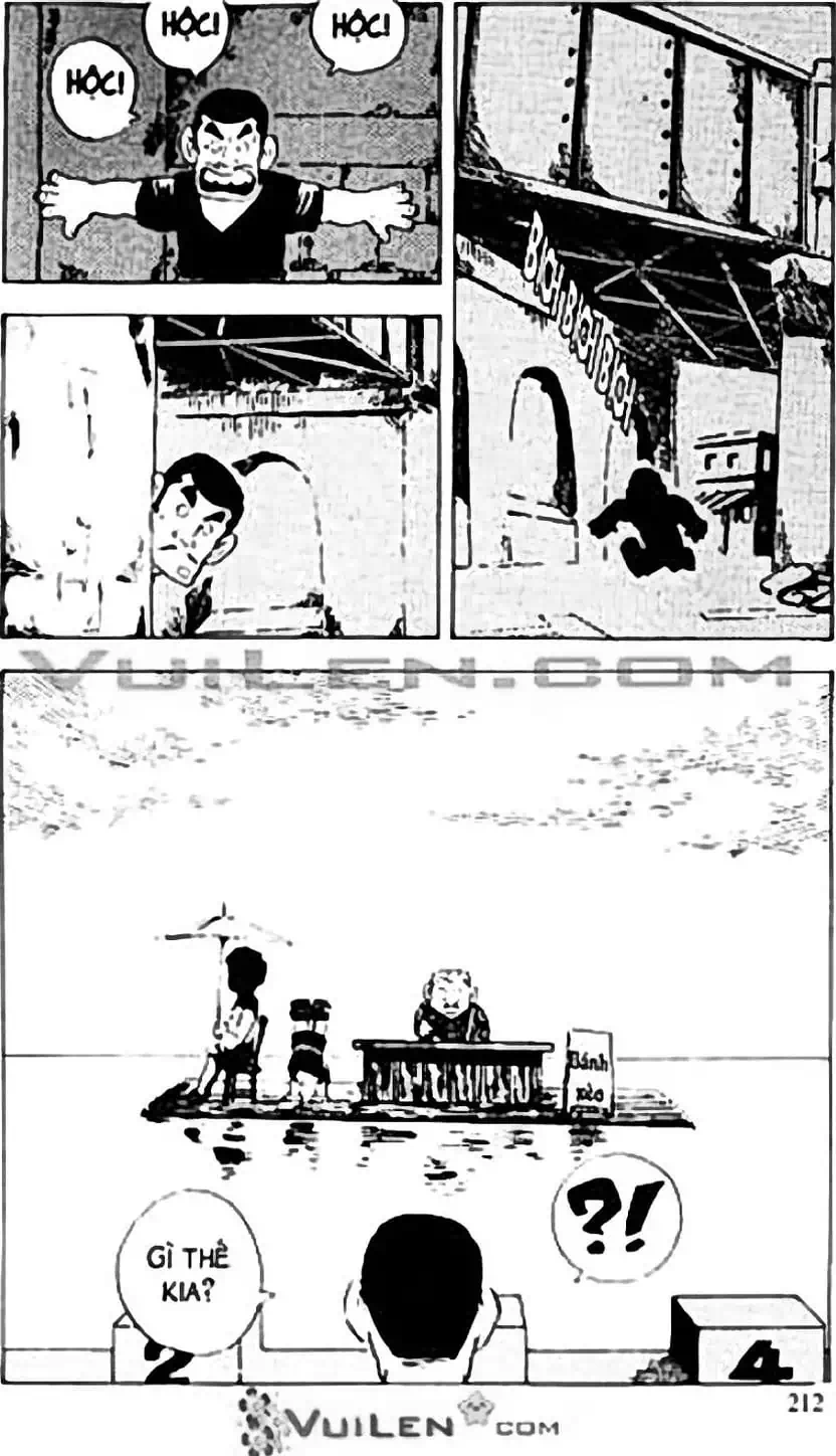 Truyện Tranh Chie - Cô Bé Hạt Tiêu trang 2