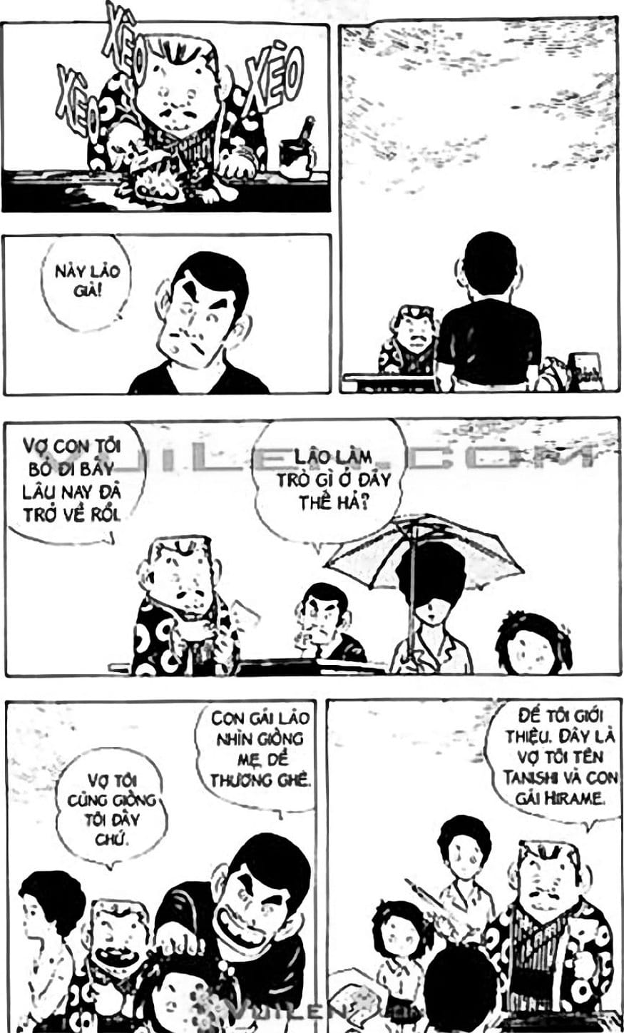 Truyện Tranh Chie - Cô Bé Hạt Tiêu trang 2