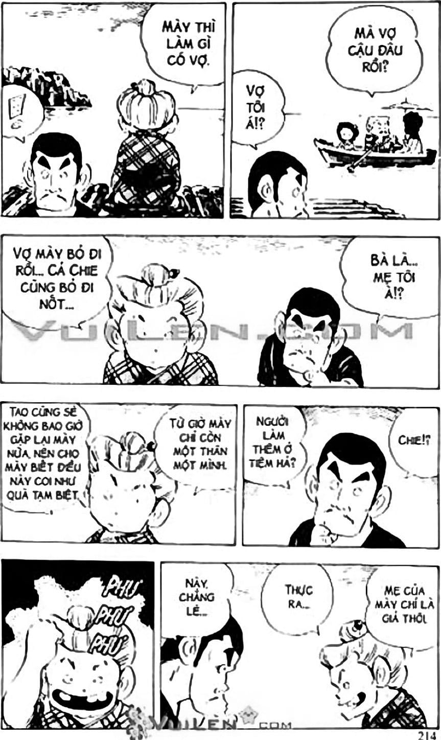 Truyện Tranh Chie - Cô Bé Hạt Tiêu trang 2