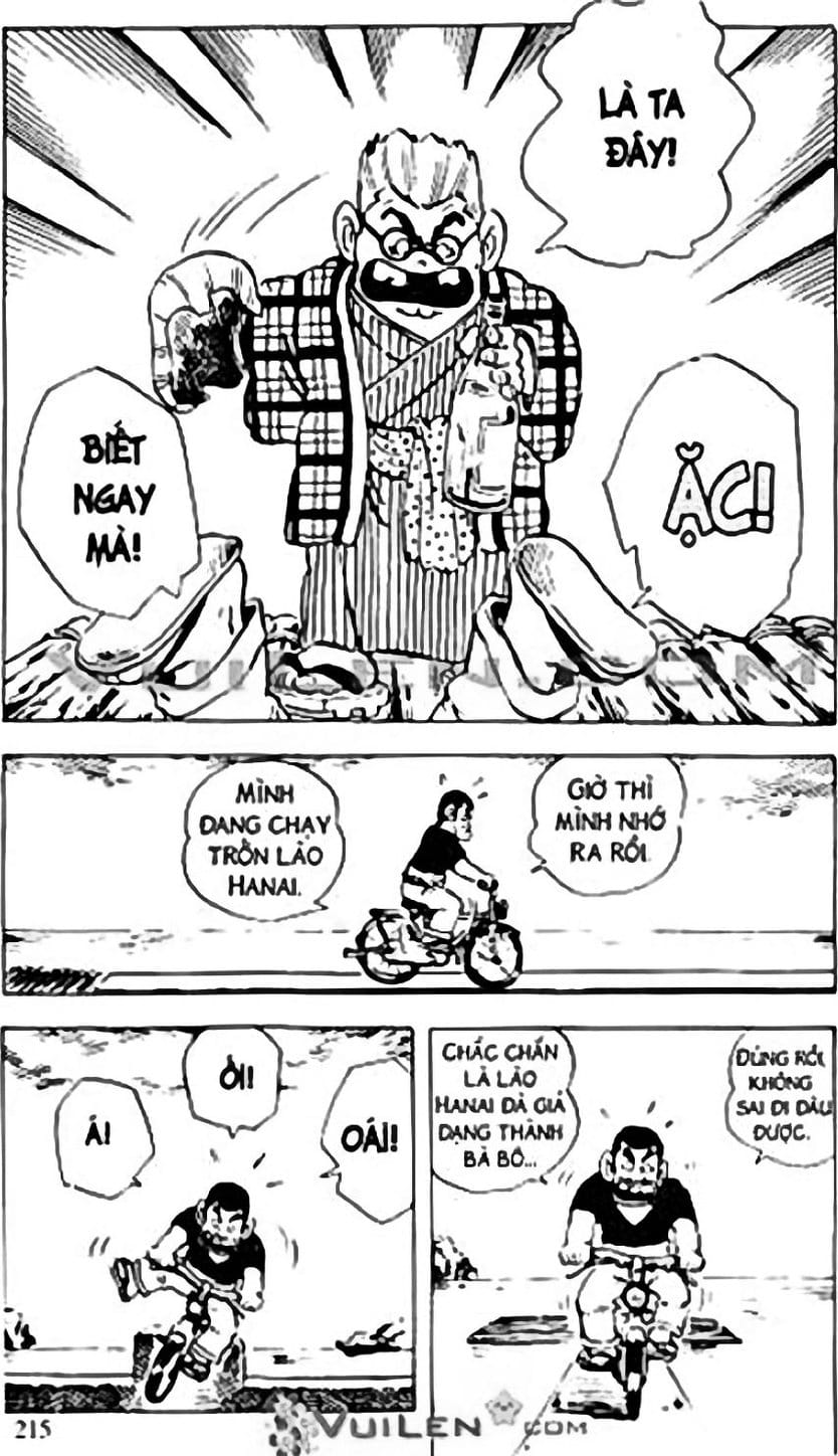 Truyện Tranh Chie - Cô Bé Hạt Tiêu trang 2