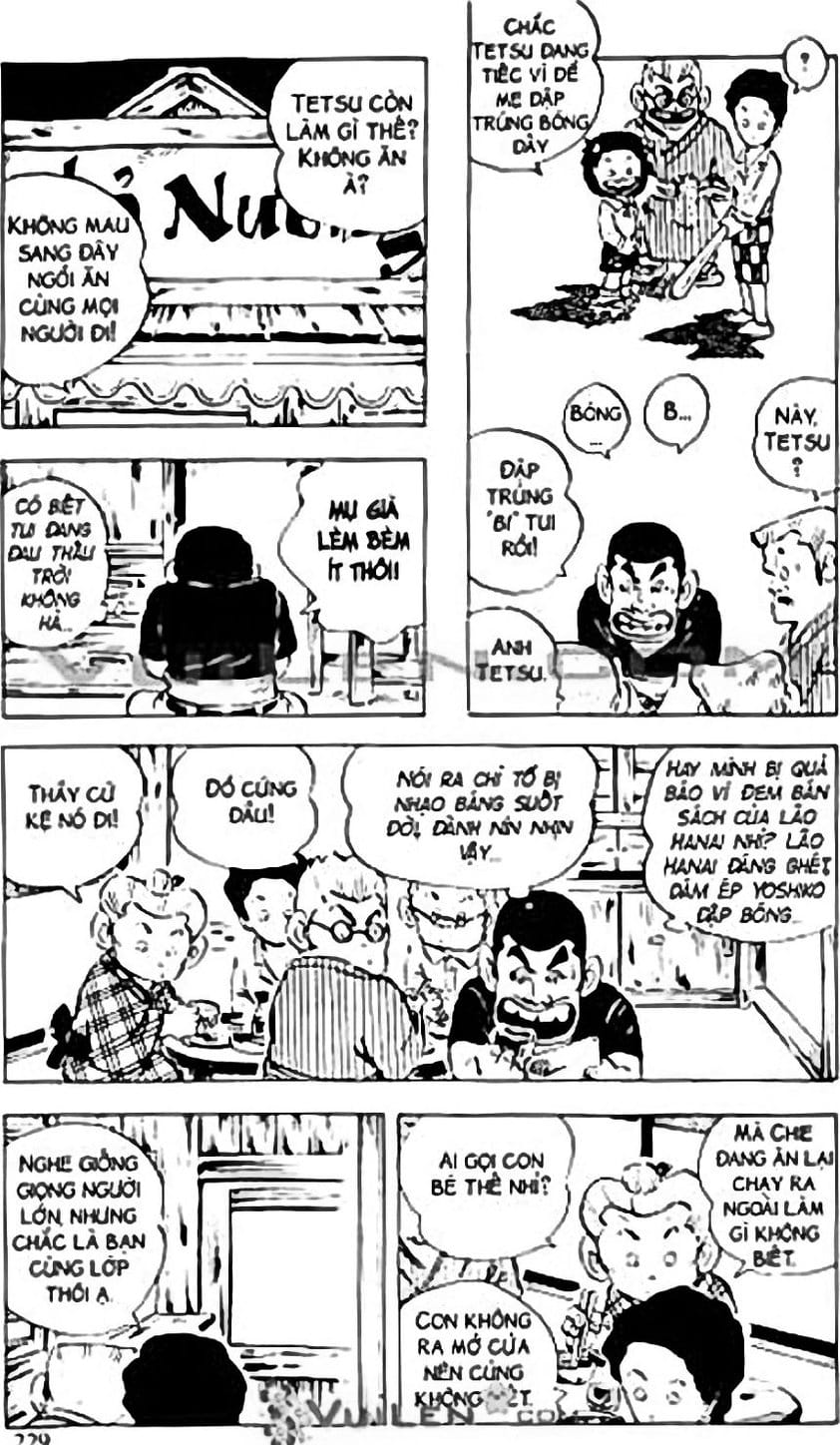 Truyện Tranh Chie - Cô Bé Hạt Tiêu trang 2