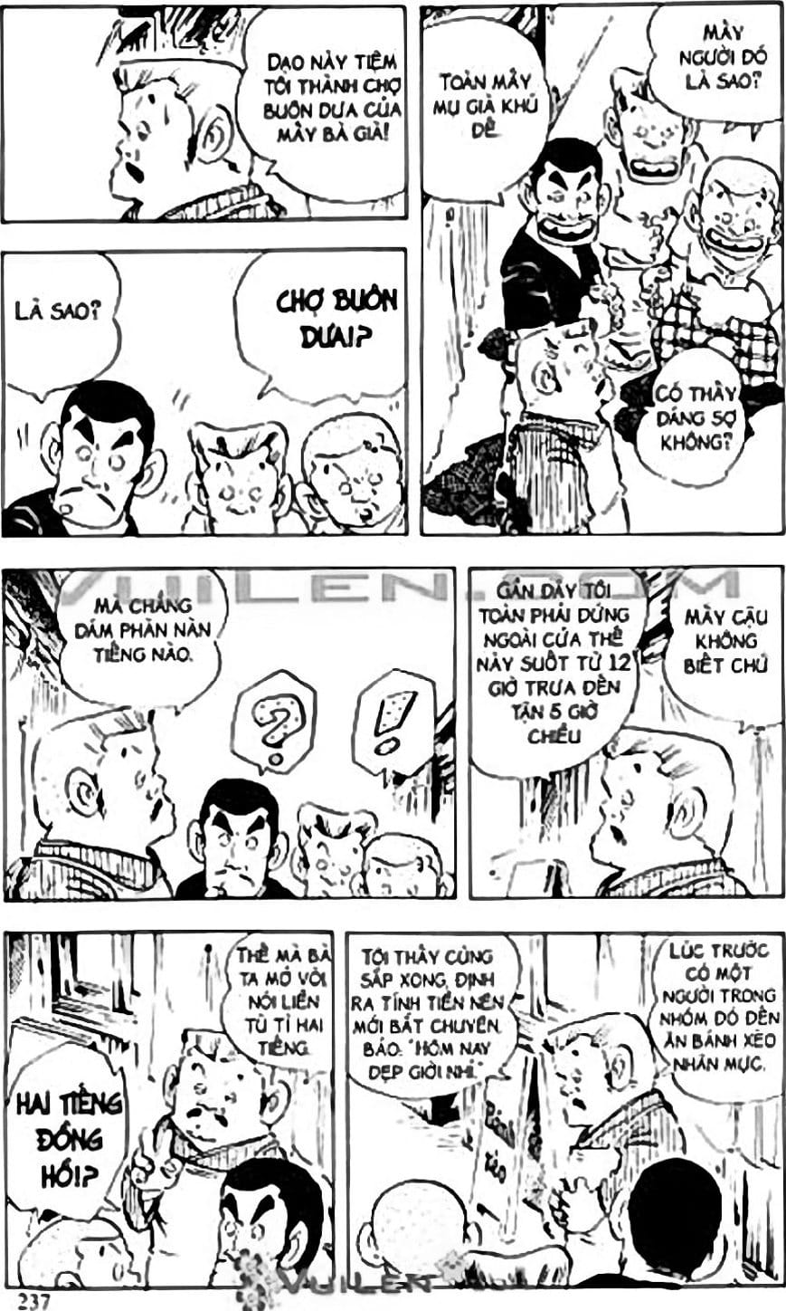 Truyện Tranh Chie - Cô Bé Hạt Tiêu trang 2