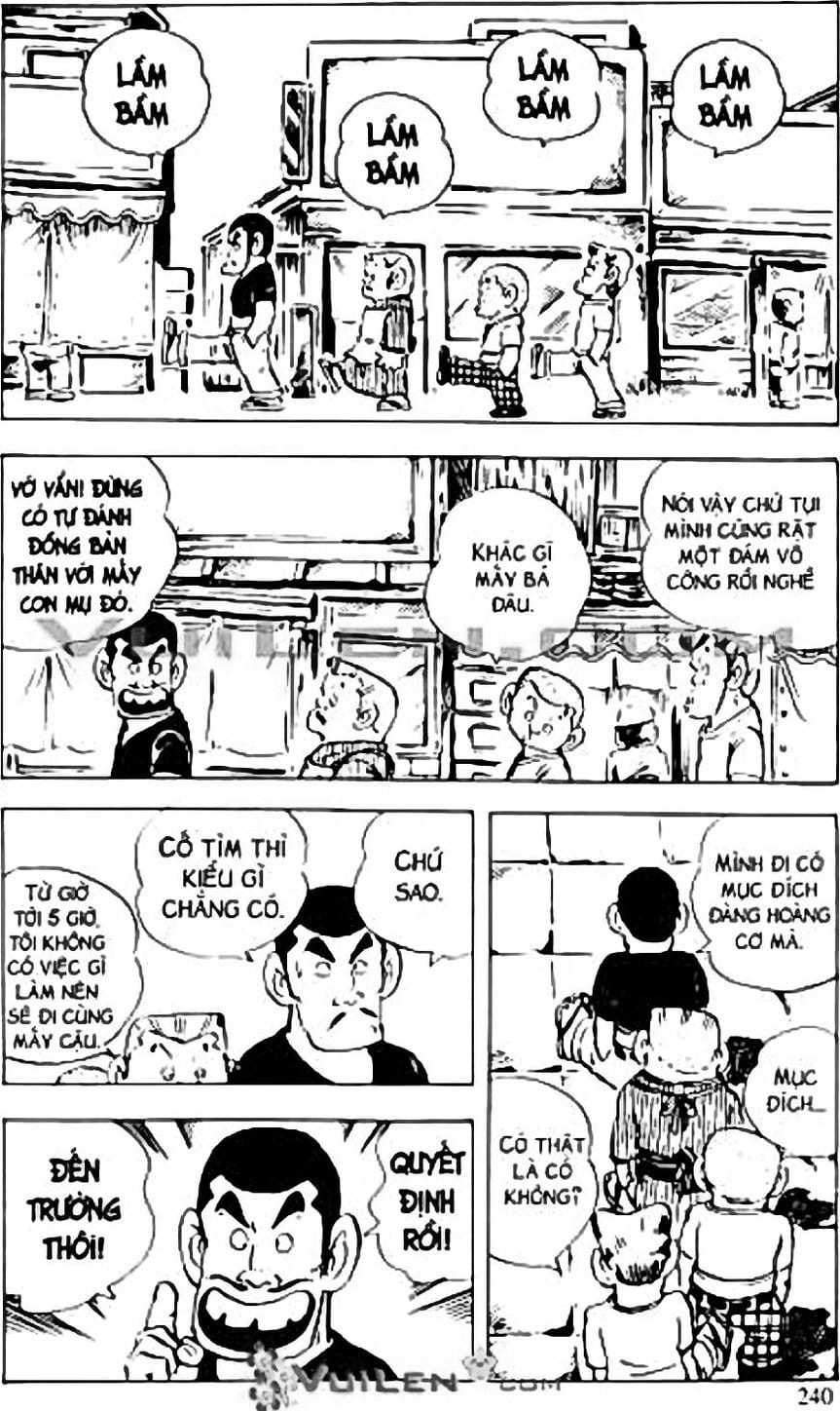 Truyện Tranh Chie - Cô Bé Hạt Tiêu trang 2