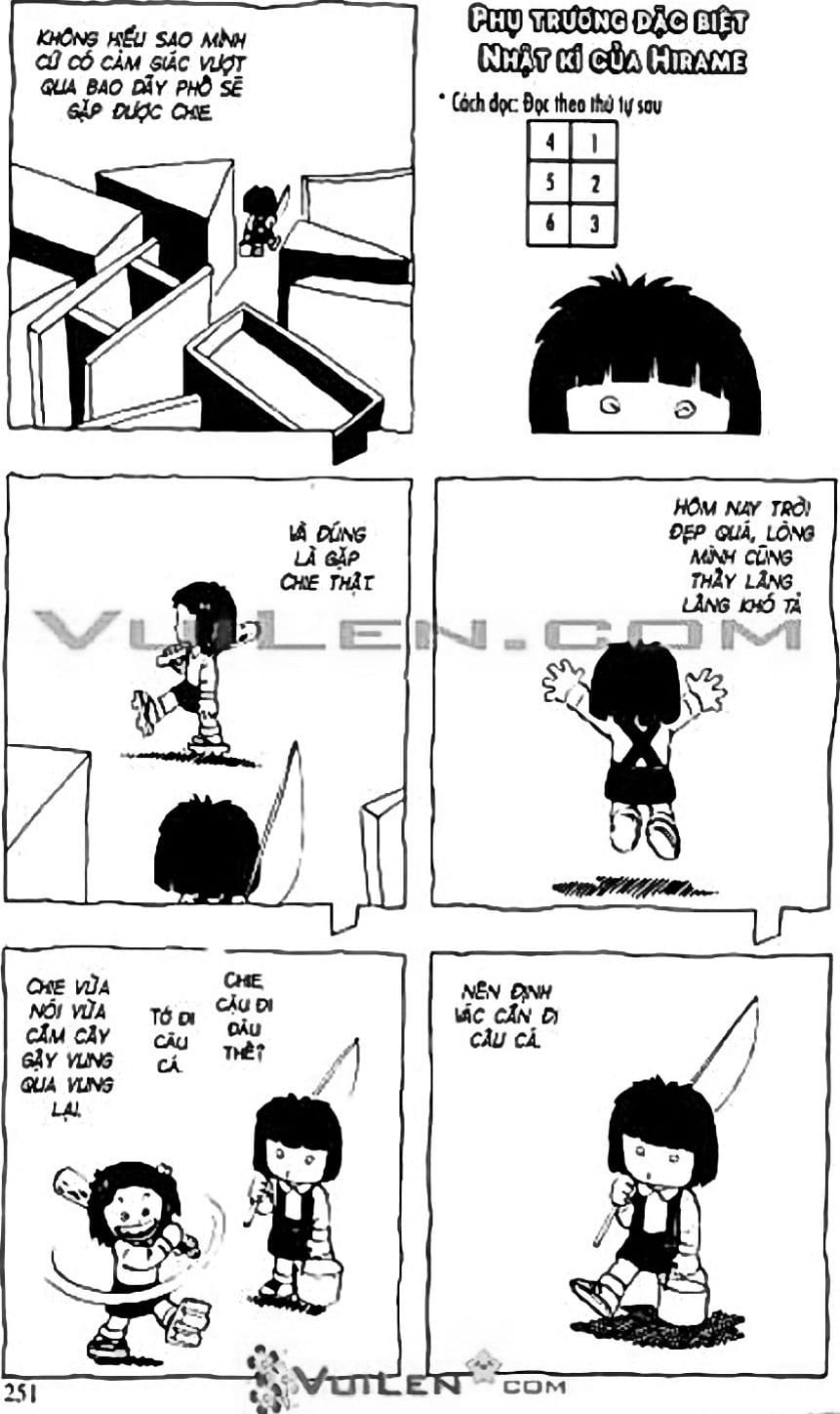 Truyện Tranh Chie - Cô Bé Hạt Tiêu trang 2