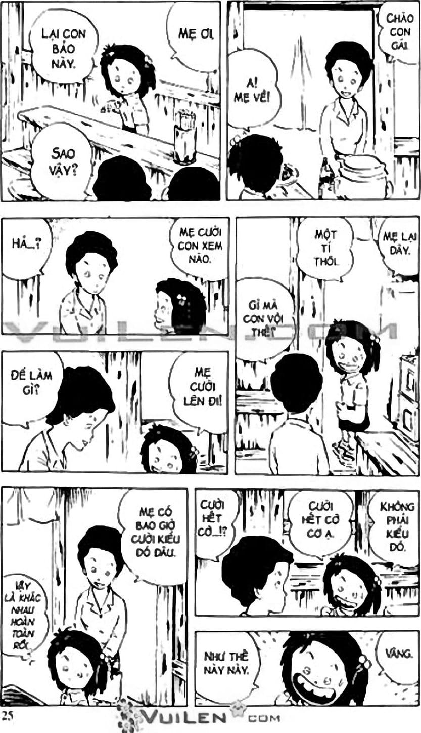 Truyện Tranh Chie - Cô Bé Hạt Tiêu trang 2