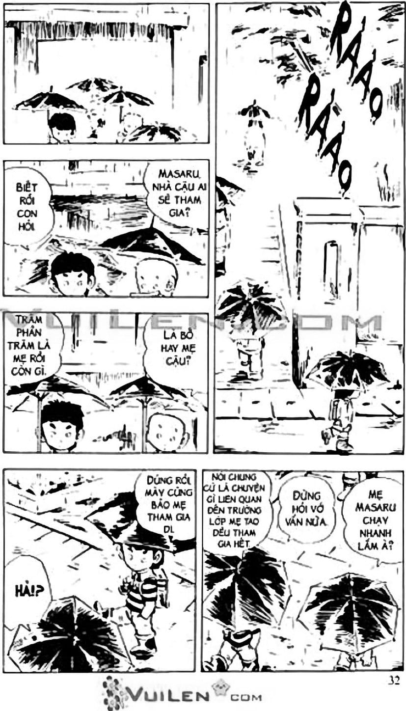 Truyện Tranh Chie - Cô Bé Hạt Tiêu trang 2