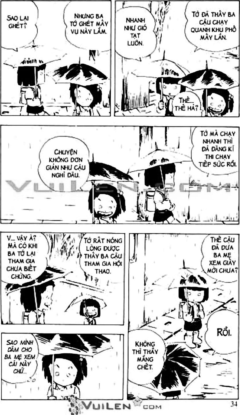 Truyện Tranh Chie - Cô Bé Hạt Tiêu trang 2