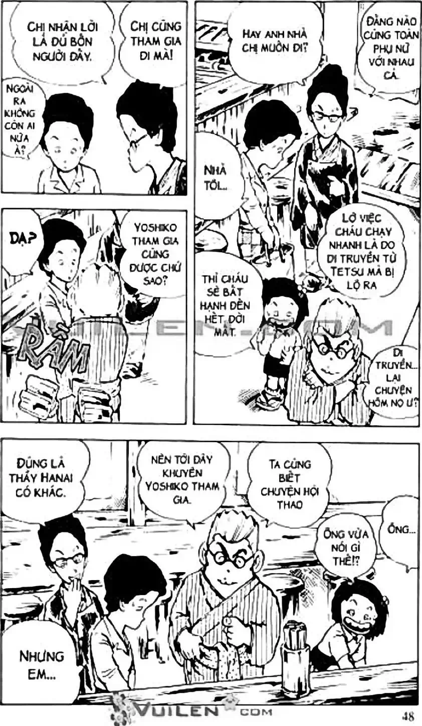 Truyện Tranh Chie - Cô Bé Hạt Tiêu trang 2