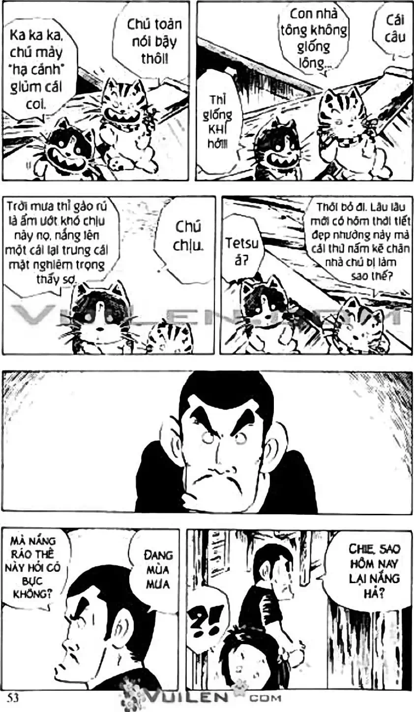 Truyện Tranh Chie - Cô Bé Hạt Tiêu trang 2