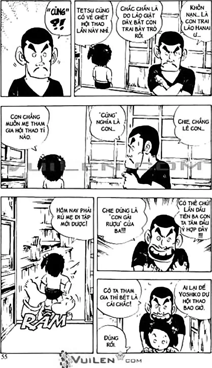 Truyện Tranh Chie - Cô Bé Hạt Tiêu trang 2