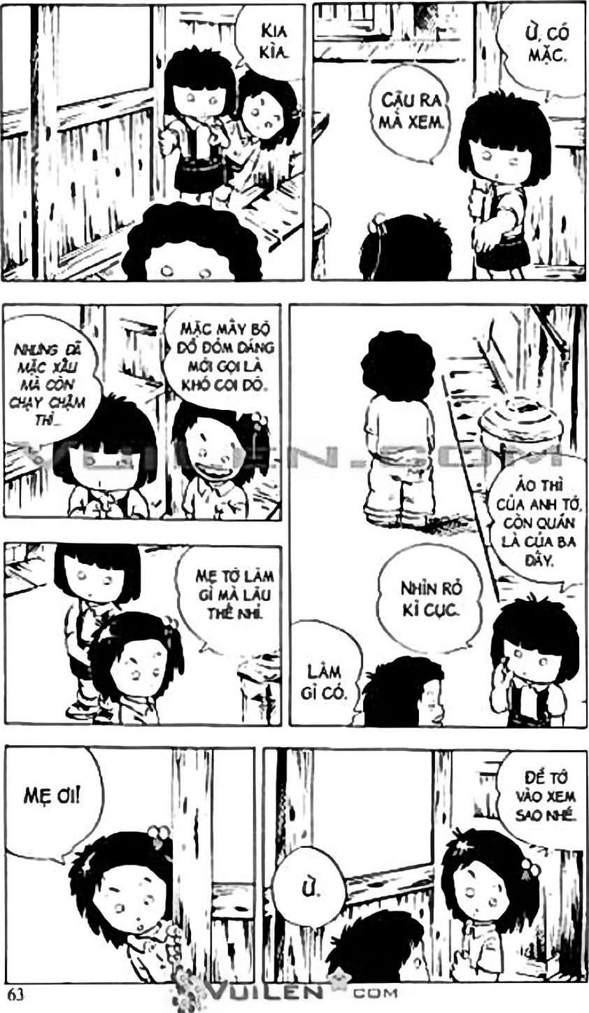 Truyện Tranh Chie - Cô Bé Hạt Tiêu trang 2