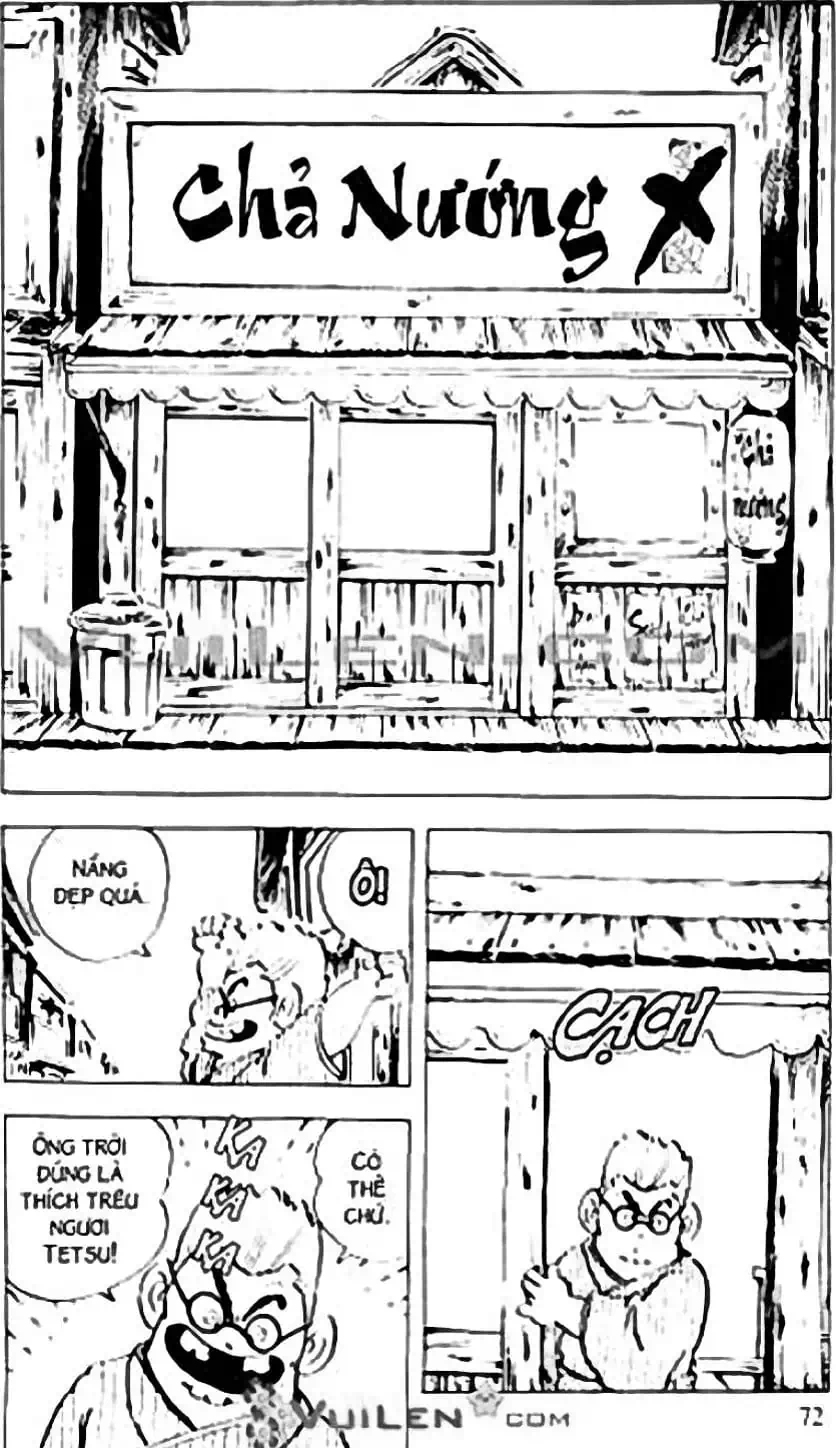 Truyện Tranh Chie - Cô Bé Hạt Tiêu trang 2