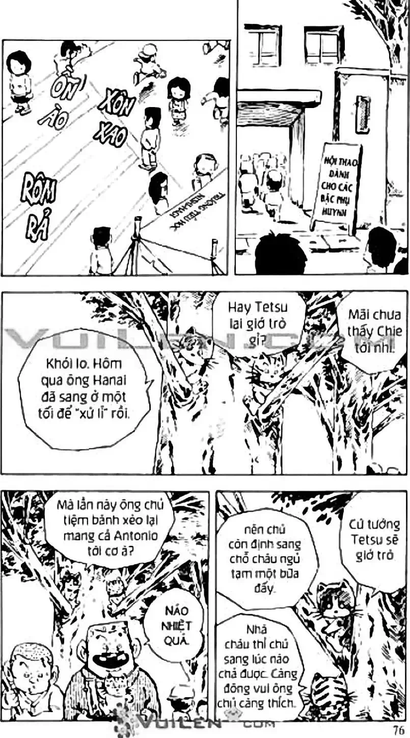 Truyện Tranh Chie - Cô Bé Hạt Tiêu trang 2