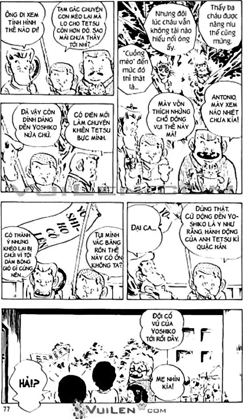 Truyện Tranh Chie - Cô Bé Hạt Tiêu trang 2