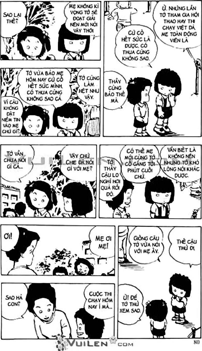 Truyện Tranh Chie - Cô Bé Hạt Tiêu trang 2