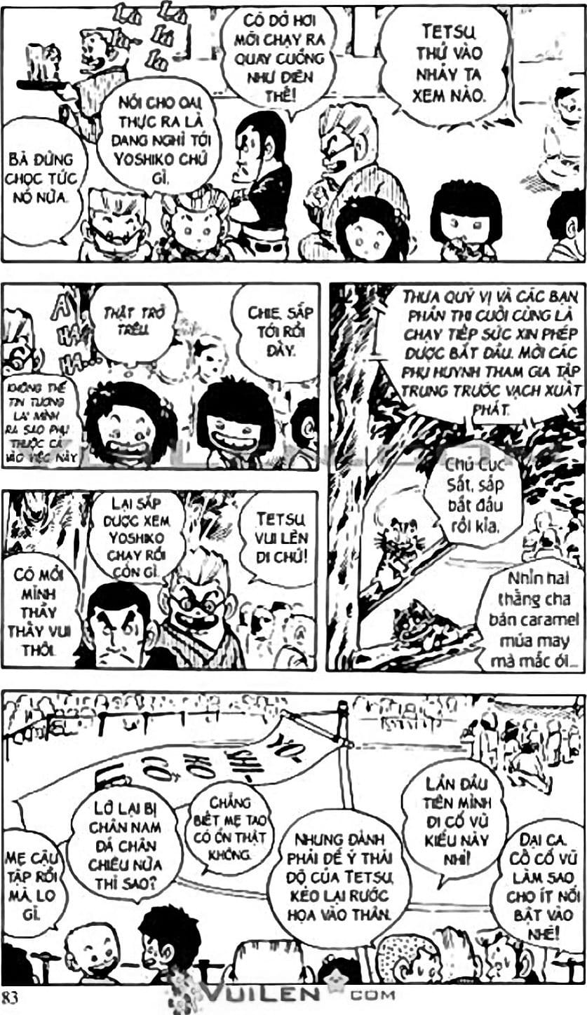 Truyện Tranh Chie - Cô Bé Hạt Tiêu trang 2