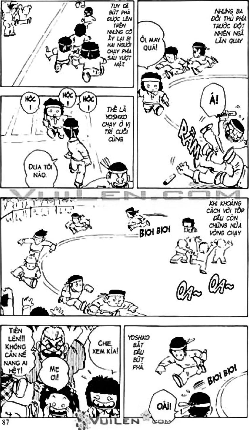 Truyện Tranh Chie - Cô Bé Hạt Tiêu trang 2