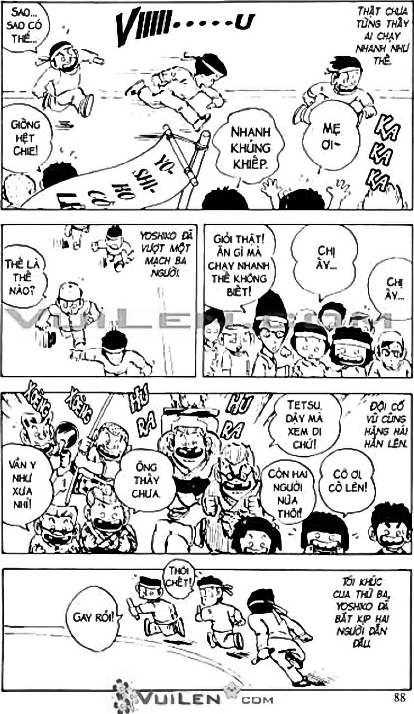 Truyện Tranh Chie - Cô Bé Hạt Tiêu trang 2