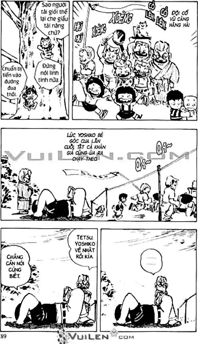 Truyện Tranh Chie - Cô Bé Hạt Tiêu trang 2