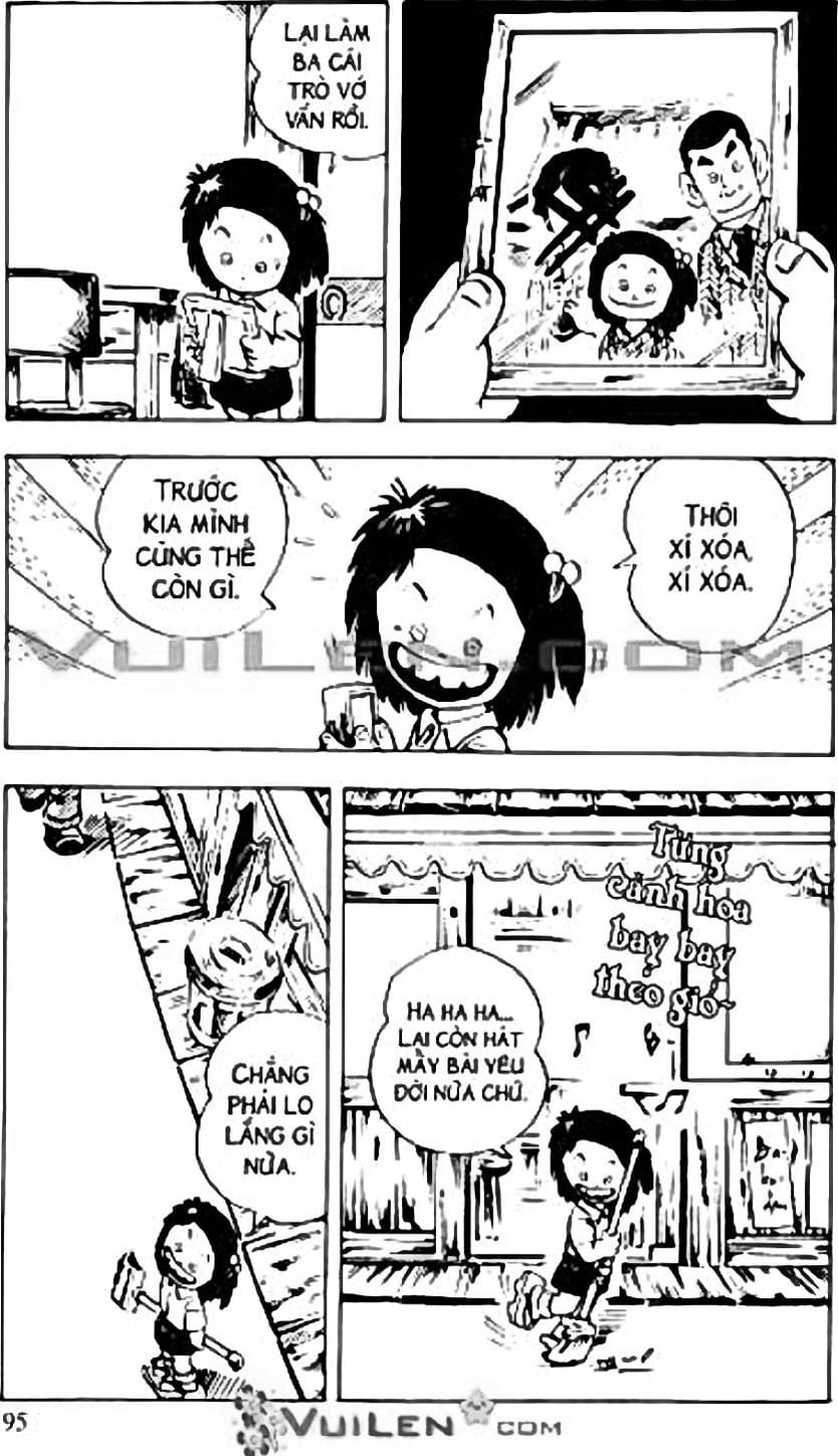 Truyện Tranh Chie - Cô Bé Hạt Tiêu trang 2