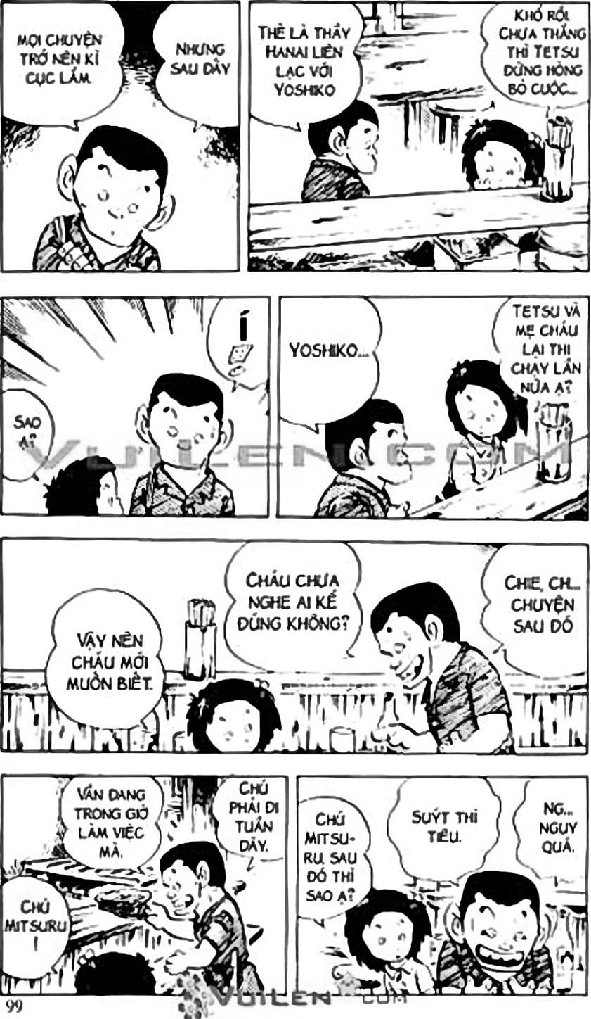 Truyện Tranh Chie - Cô Bé Hạt Tiêu trang 2