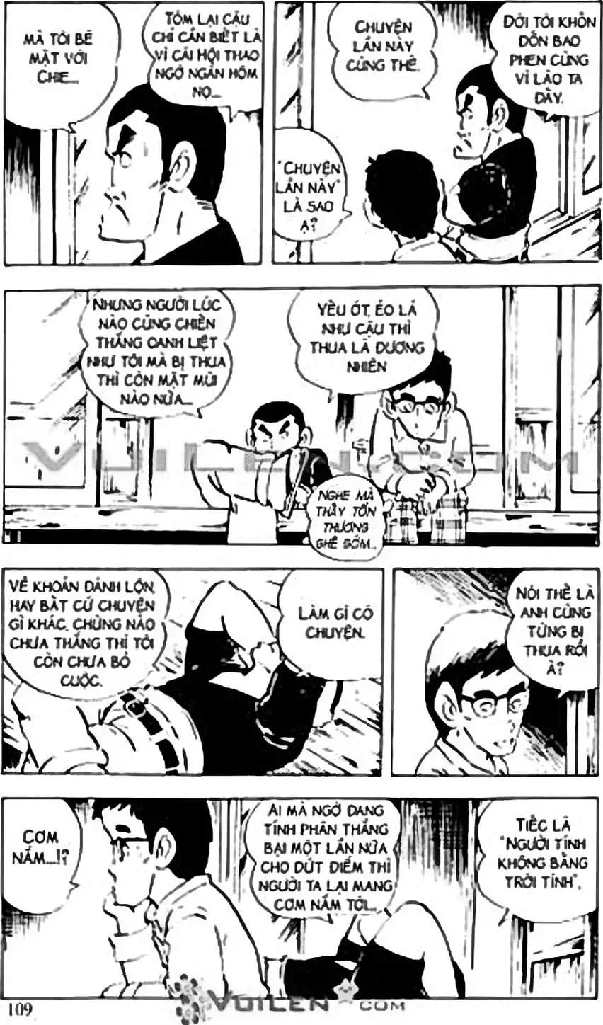 Truyện Tranh Chie - Cô Bé Hạt Tiêu trang 2