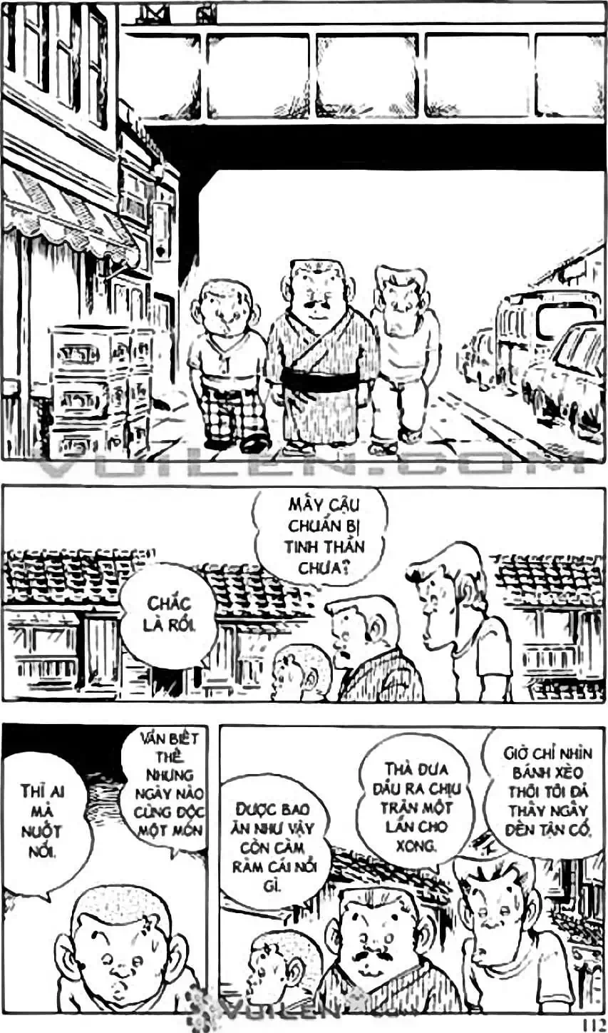 Truyện Tranh Chie - Cô Bé Hạt Tiêu trang 2