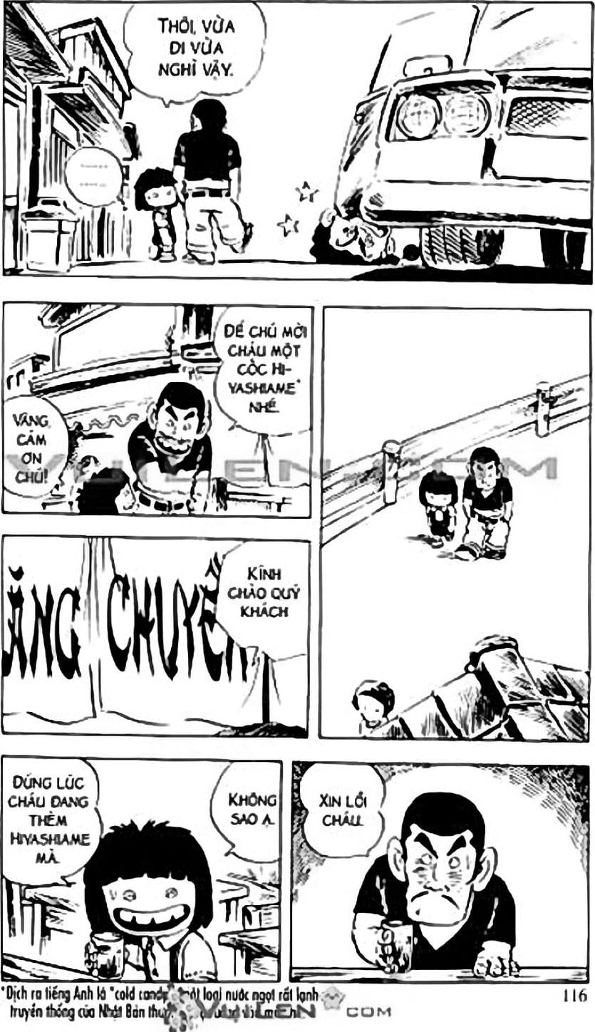 Truyện Tranh Chie - Cô Bé Hạt Tiêu trang 2