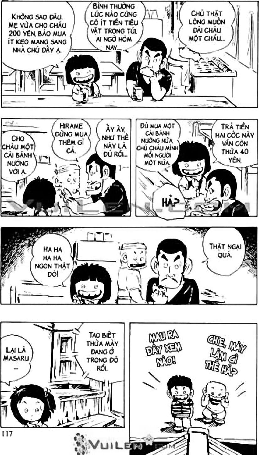 Truyện Tranh Chie - Cô Bé Hạt Tiêu trang 2