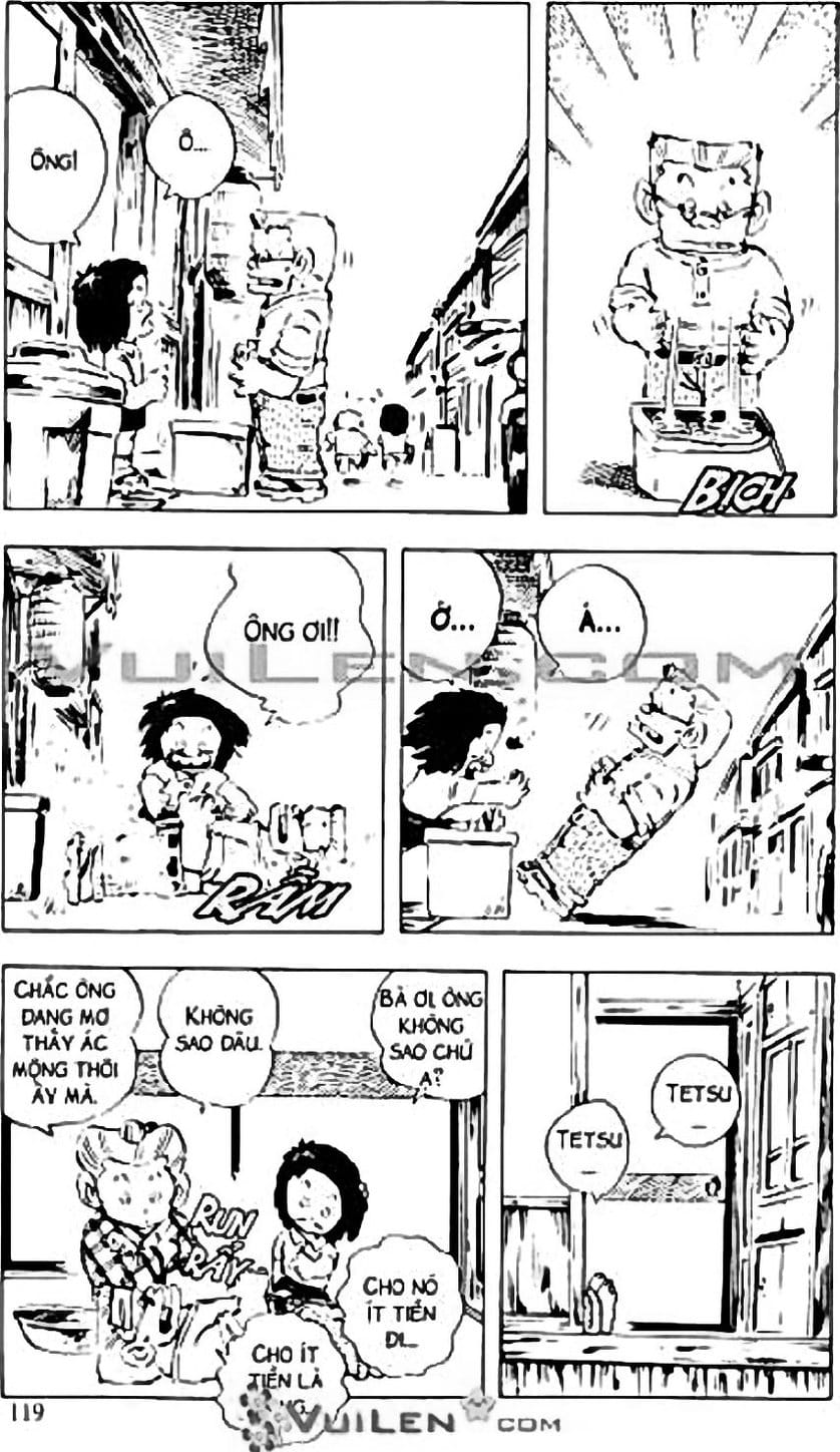 Truyện Tranh Chie - Cô Bé Hạt Tiêu trang 2