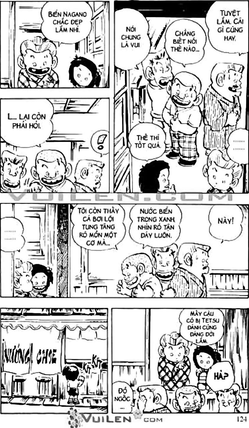 Truyện Tranh Chie - Cô Bé Hạt Tiêu trang 2