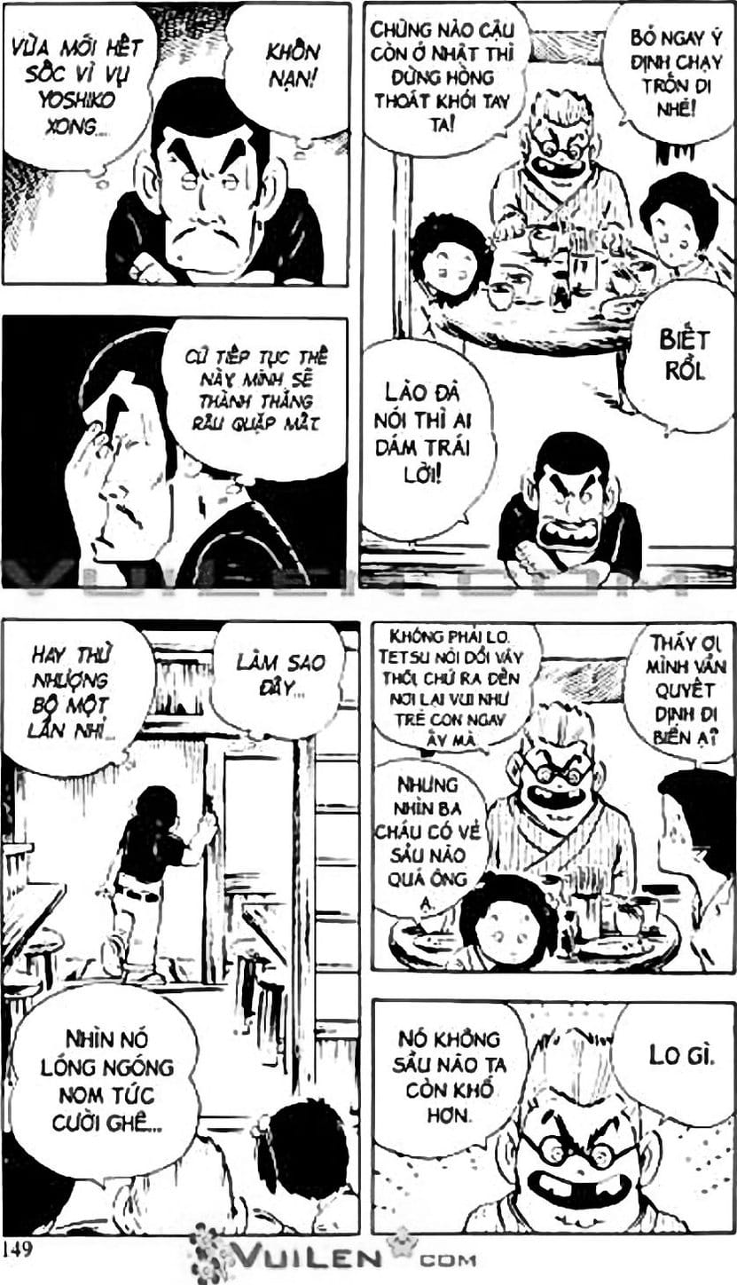 Truyện Tranh Chie - Cô Bé Hạt Tiêu trang 2