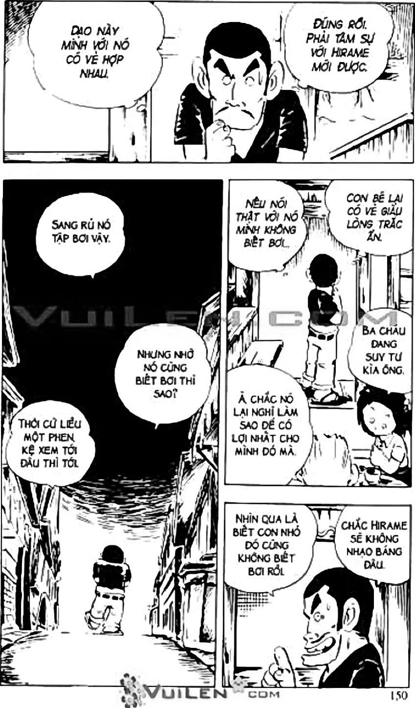 Truyện Tranh Chie - Cô Bé Hạt Tiêu trang 2