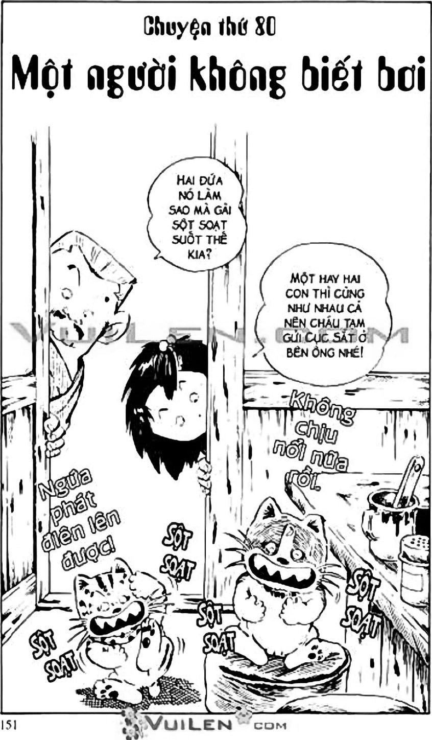 Truyện Tranh Chie - Cô Bé Hạt Tiêu trang 2