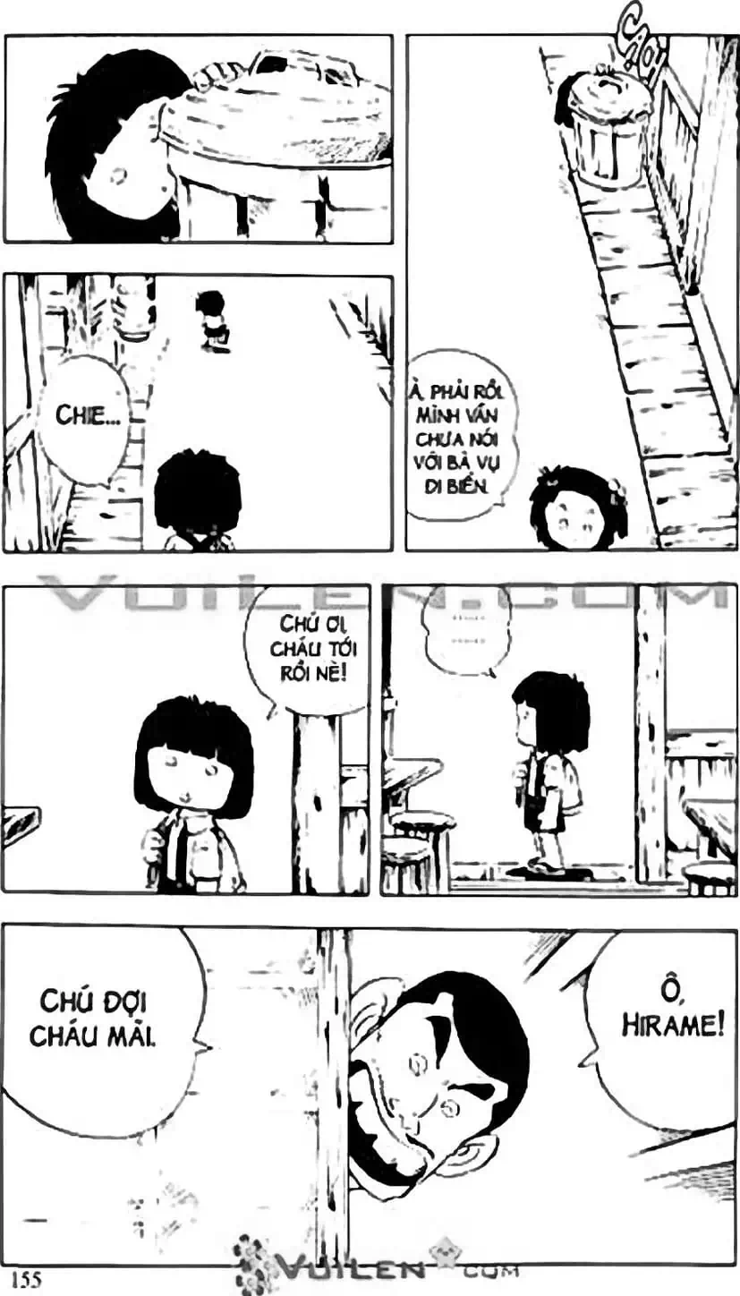 Truyện Tranh Chie - Cô Bé Hạt Tiêu trang 2