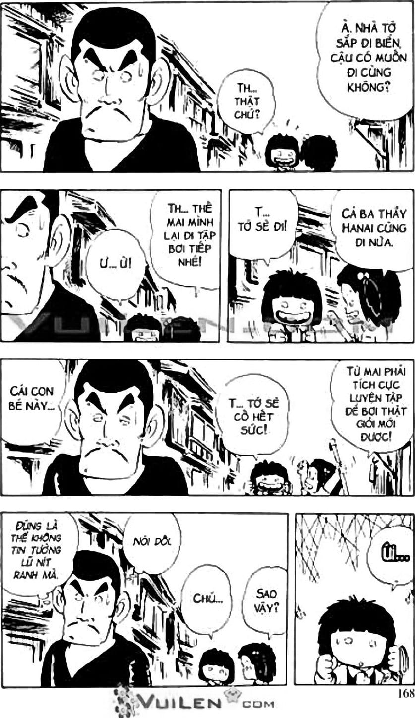 Truyện Tranh Chie - Cô Bé Hạt Tiêu trang 2