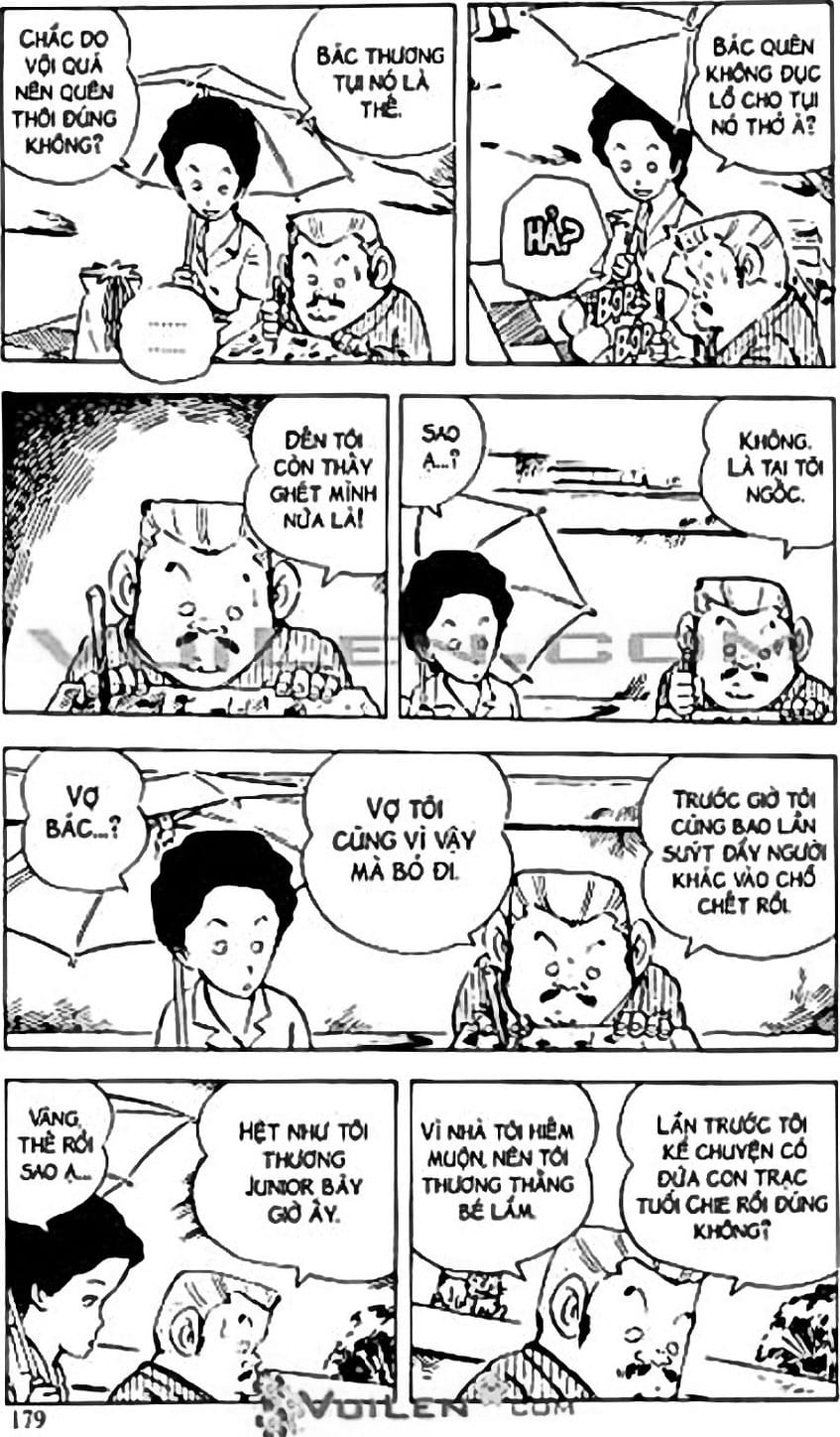 Truyện Tranh Chie - Cô Bé Hạt Tiêu trang 2